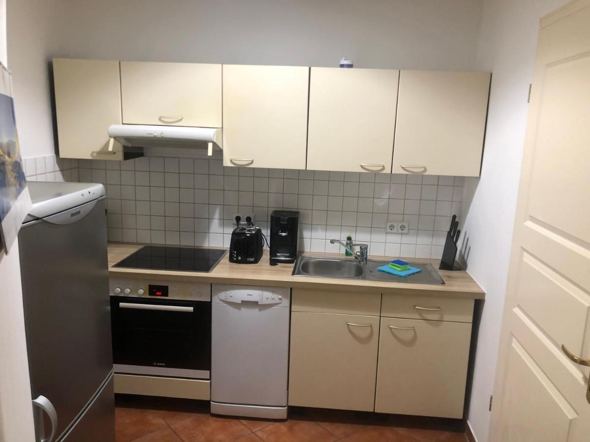 Appartement Moewe Mit 2 Zimmer Im Zentrum Potsdams Direkt An Der Havel Ngoại thất bức ảnh