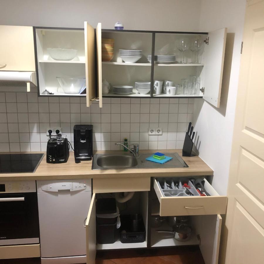 Appartement Moewe Mit 2 Zimmer Im Zentrum Potsdams Direkt An Der Havel Ngoại thất bức ảnh