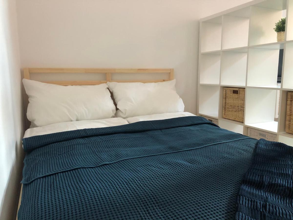 Appartement Moewe Mit 2 Zimmer Im Zentrum Potsdams Direkt An Der Havel Ngoại thất bức ảnh