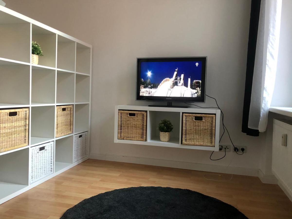 Appartement Moewe Mit 2 Zimmer Im Zentrum Potsdams Direkt An Der Havel Ngoại thất bức ảnh